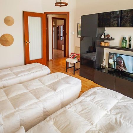 Attico Con Vista Apartment Turin Bagian luar foto