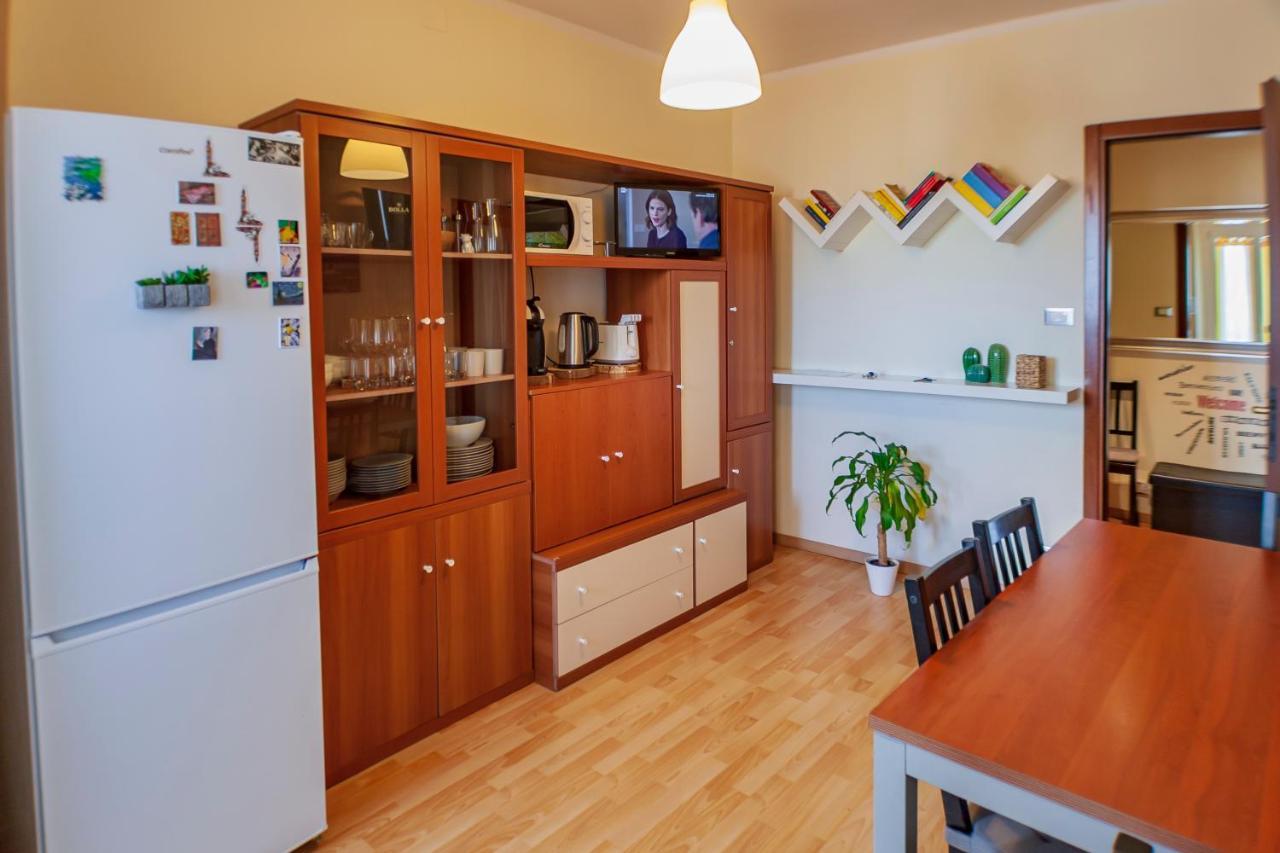 Attico Con Vista Apartment Turin Bagian luar foto