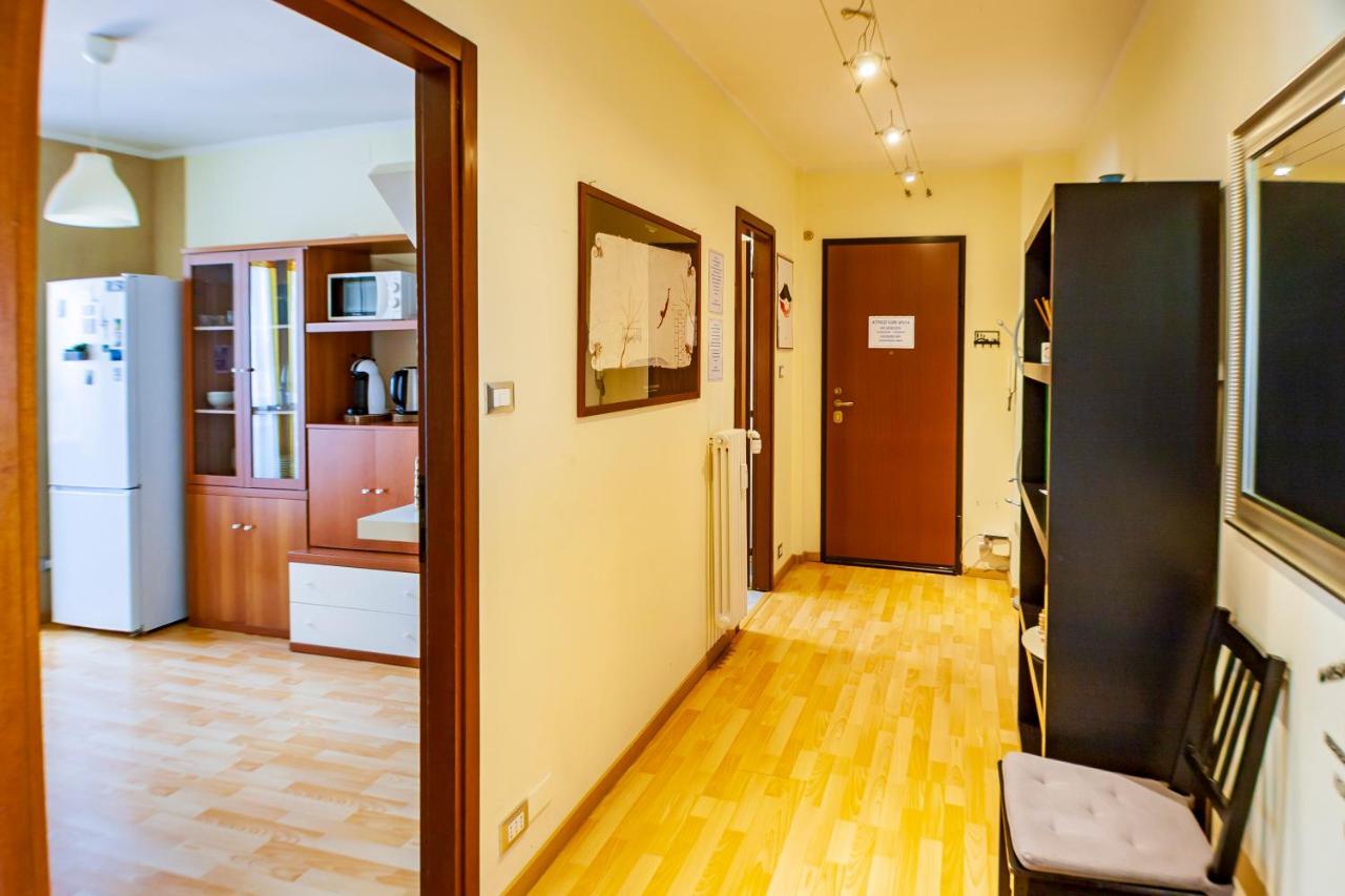 Attico Con Vista Apartment Turin Bagian luar foto