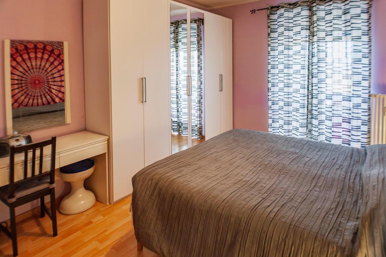 Attico Con Vista Apartment Turin Bagian luar foto