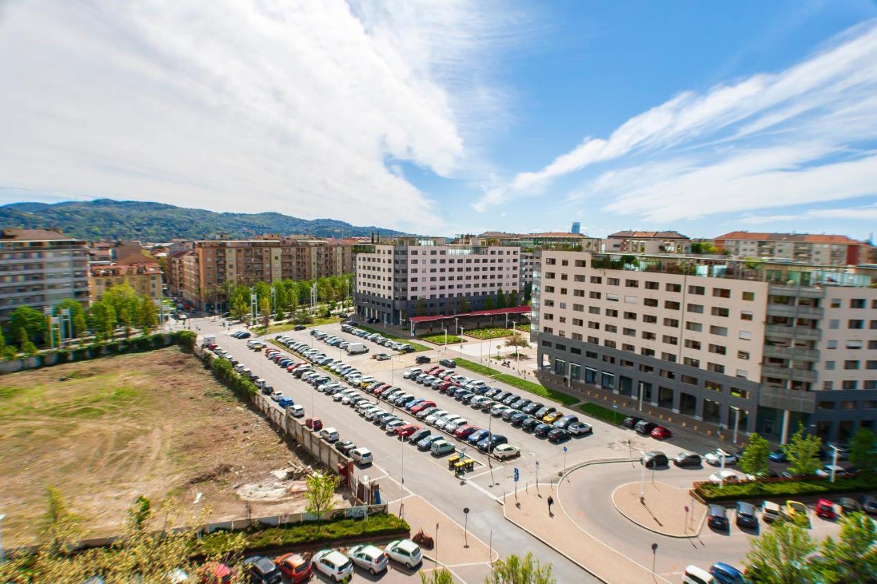 Attico Con Vista Apartment Turin Bagian luar foto