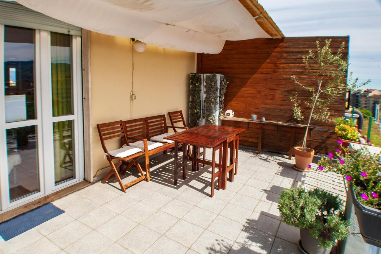 Attico Con Vista Apartment Turin Bagian luar foto