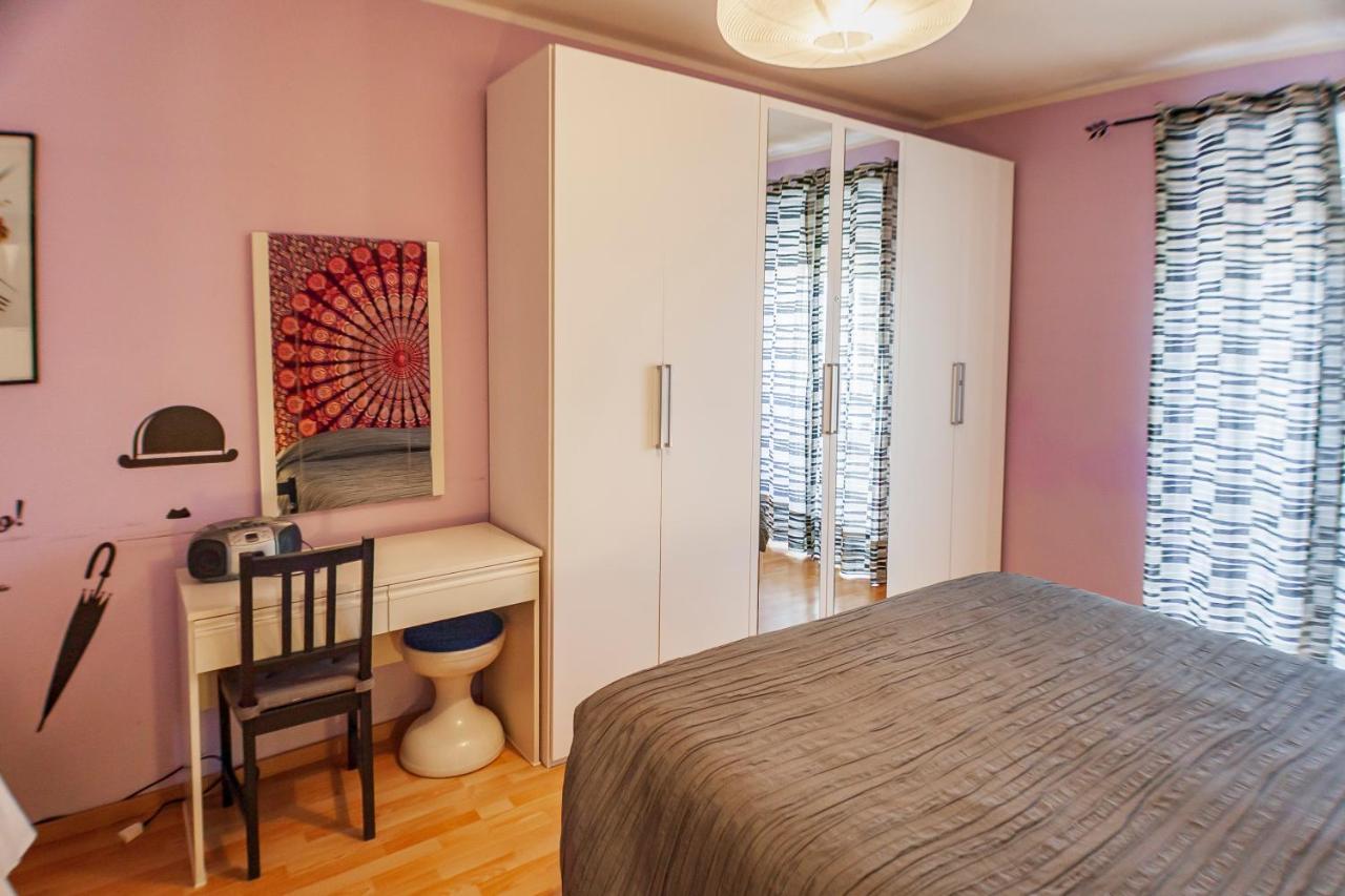 Attico Con Vista Apartment Turin Bagian luar foto