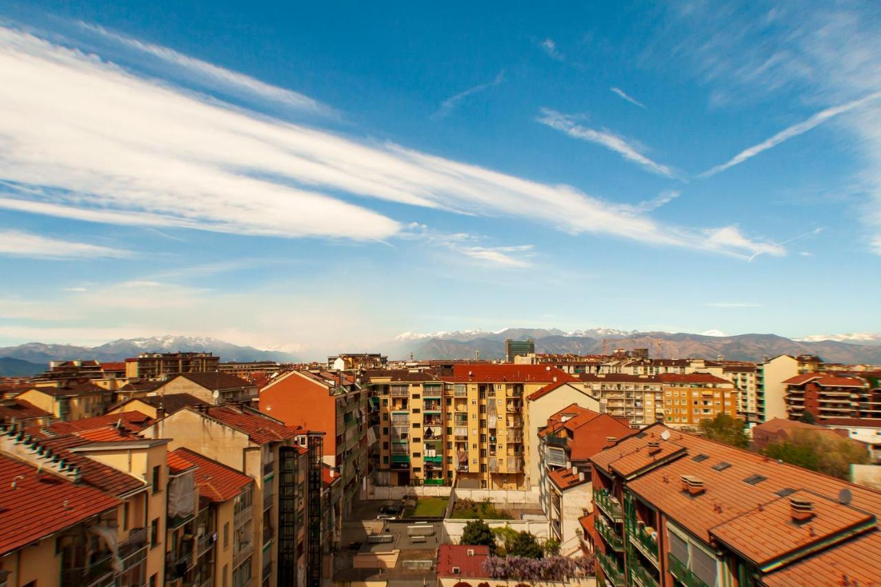 Attico Con Vista Apartment Turin Bagian luar foto