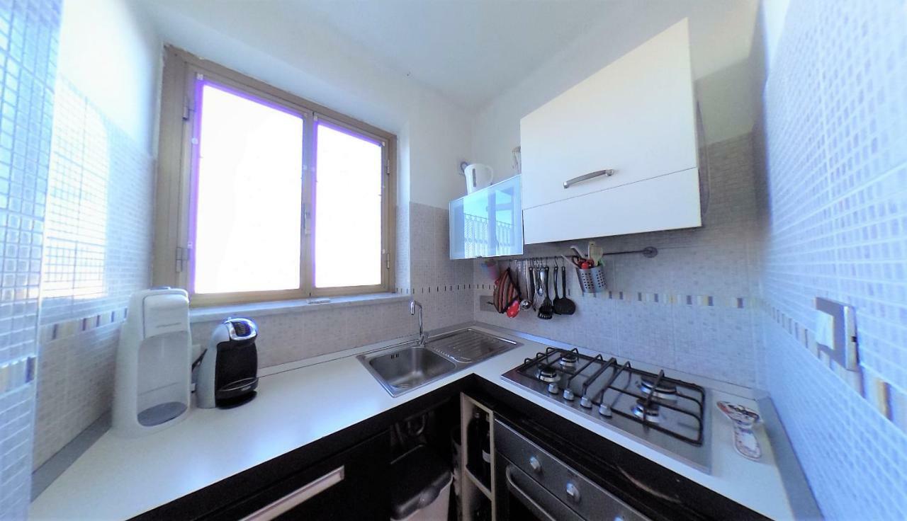 Attico Con Vista Apartment Turin Bagian luar foto