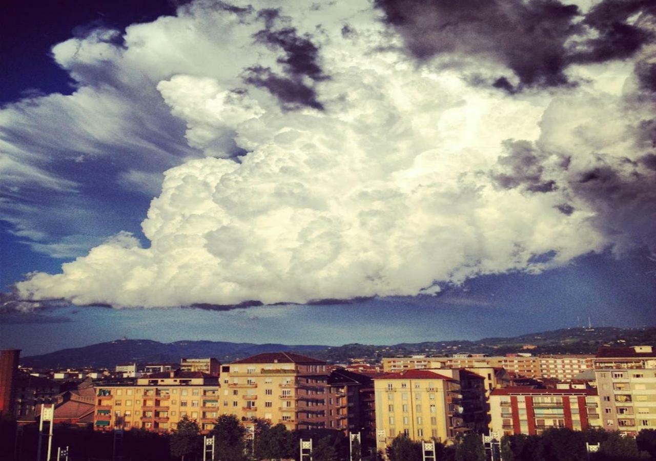 Attico Con Vista Apartment Turin Bagian luar foto